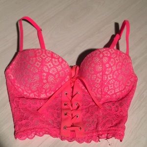 34B Victoria secret bralette